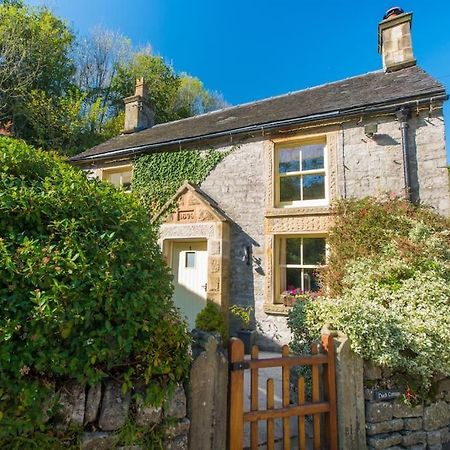 Duck Cottage Milldale Alstonefield Peak District Alstonfield Eksteriør bilde